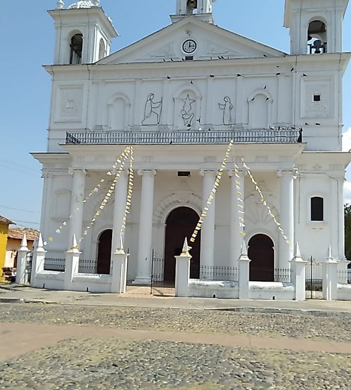 Iglesia de Santa Lucía – La Posada de Suchitlán
